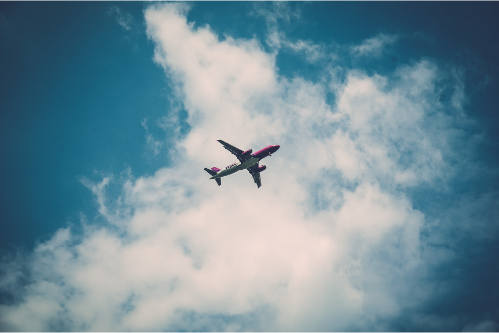 Paura di volare: come si affronta?