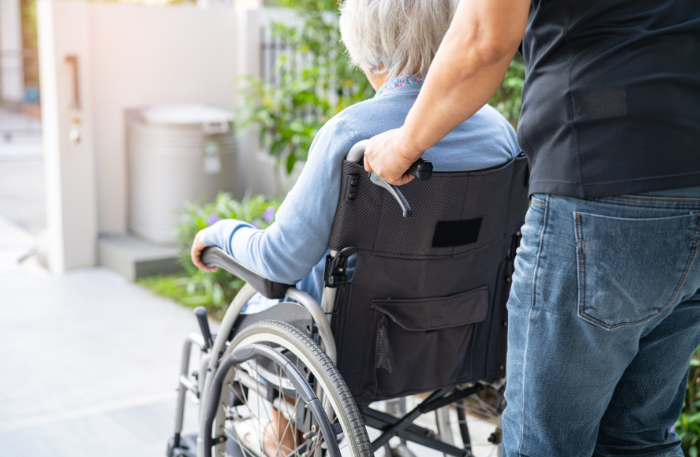 il rischio di burnout per chi non fa supporto per i caregiver